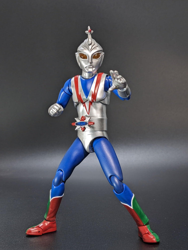 Hero Action Figure Series "Zone Fighter" Zone Fighter Ver. 2