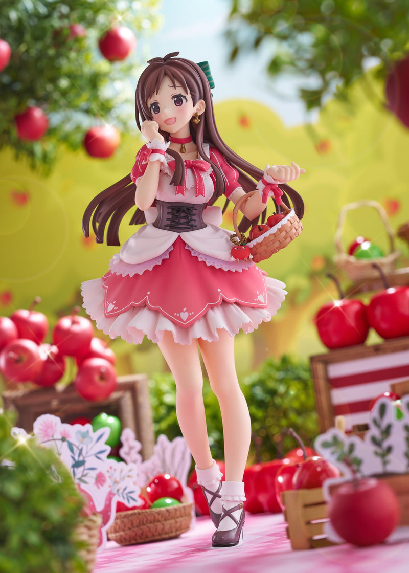 "The Idolmaster Cinderella Girls" Tsujino Akari +