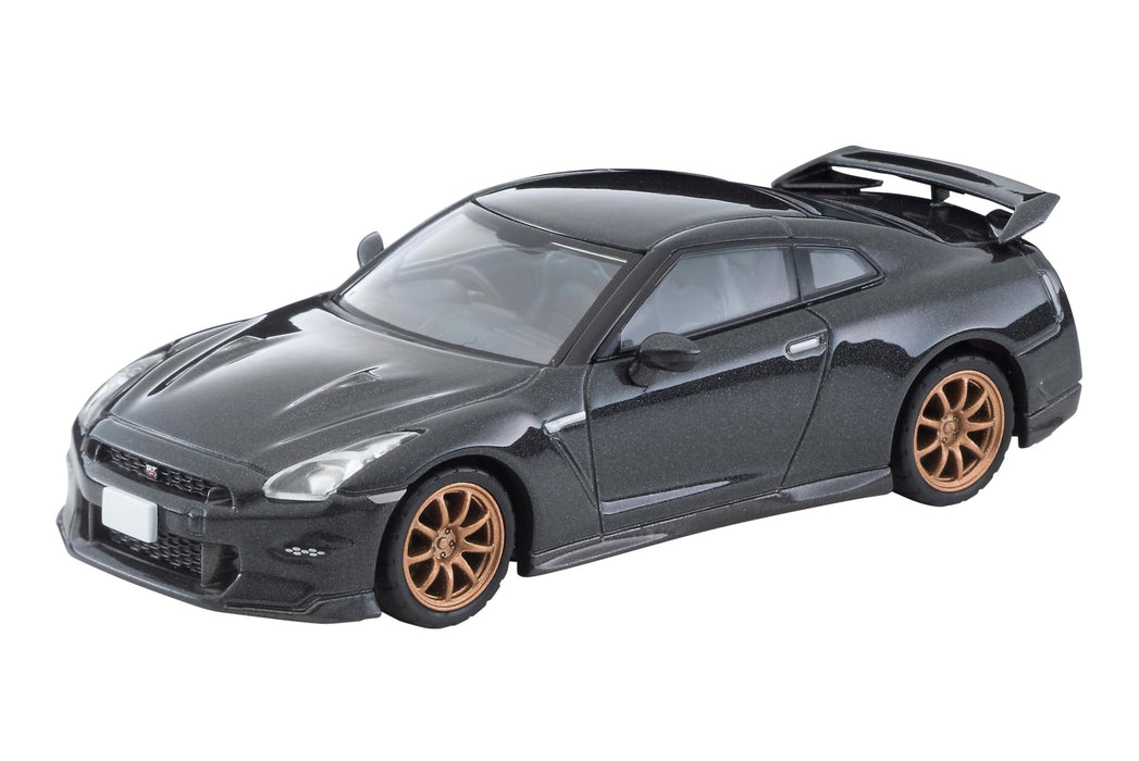 1/64 Scale Tomica Limited Vintage NEO TLV-N316d NISSAN GT-R Premium Edition T-spec 2024 Model (Black)