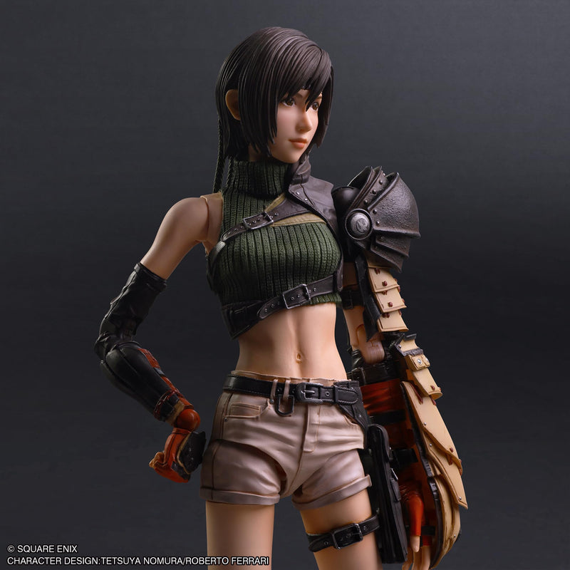 "Final Fantasy VII Rebirth" Play Arts Kai Yuffie Kisaragi Ver. 2