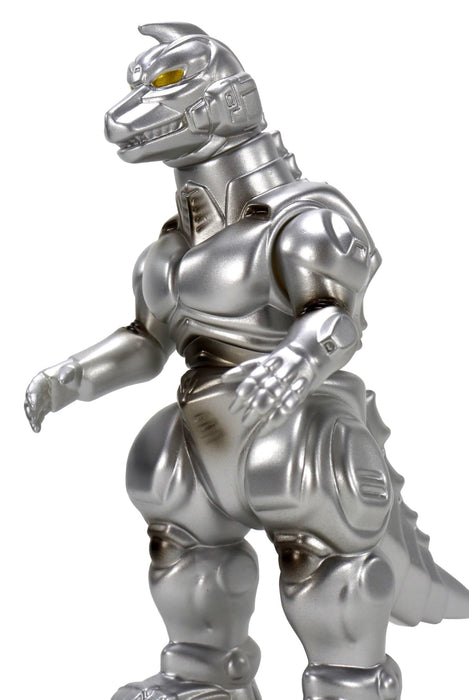 キャラクターコンテンツプロダクション(Ccp) ミドルサイズシリーズ ゴジラEX【第7弾】メカゴジラ（1993）スタンダード Ver. 約120mm PVC製 塗装済み完成品ソフビフィギュア