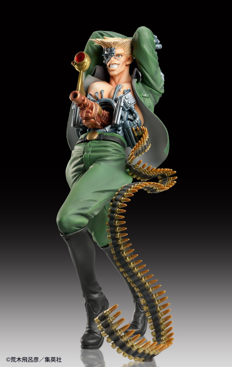 Statue Legend "JoJo's Bizarre Adventure -Part II-" Rudol Von Stroheim
