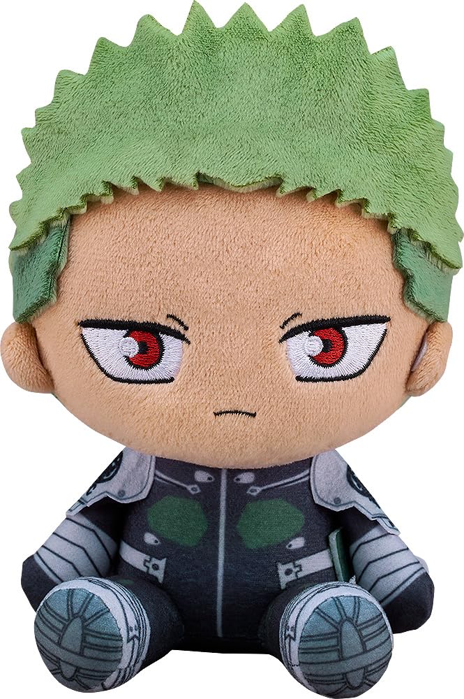 "Kaiju No. 8" Plushie Kaguragi Aoi