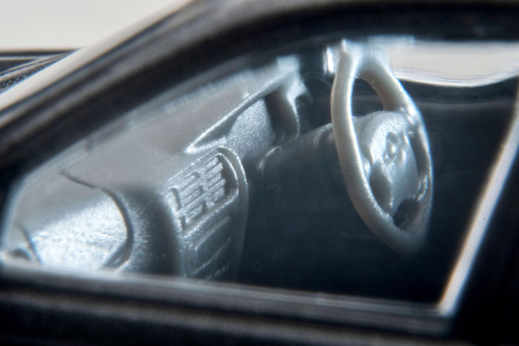 1/64 Scale Tomica Limited Vintage NEO TLV-N334a Toyota Sprinter Wagon L (Gray) 1995