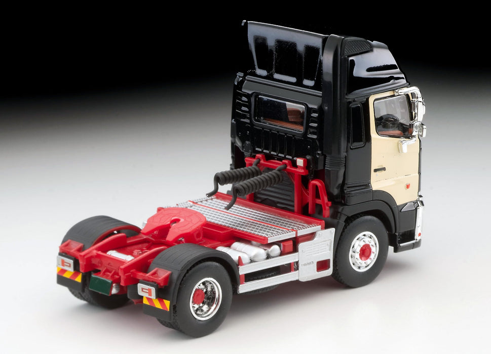 1/64 Scale Tomica Limited Vintage NEO TLV-N292c Hino Profia 40ft Sea Container Trailer (Toho Sharyo TC36H1C34) (Black)