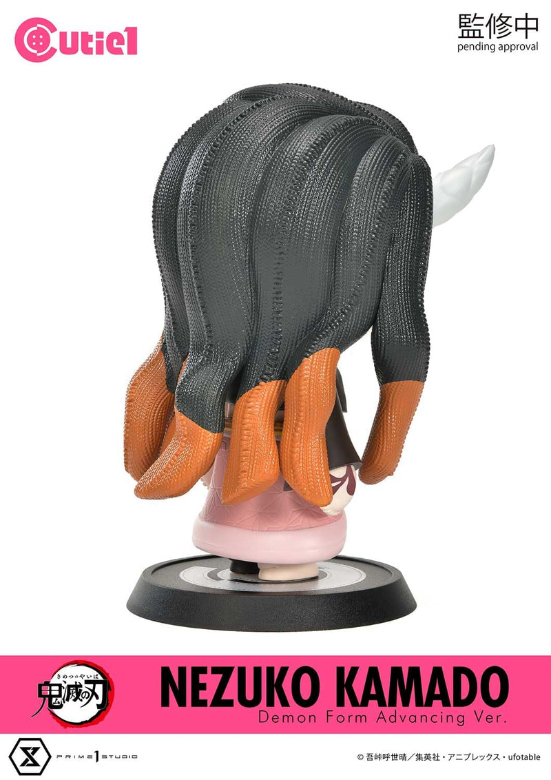 Cutie1 "Demon Slayer: Kimetsu no Yaiba" Kamado Nezuko Demon Form Advancing Ver.