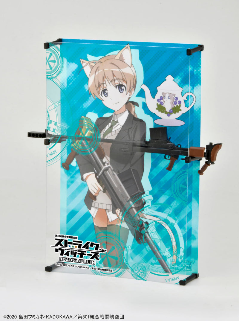 LittleArmory <LASW03> The 501st Unification Battle Wing "Strike Witches ROAD to BERLIN" Boys Mk. 1 Anti-Armor Rifle