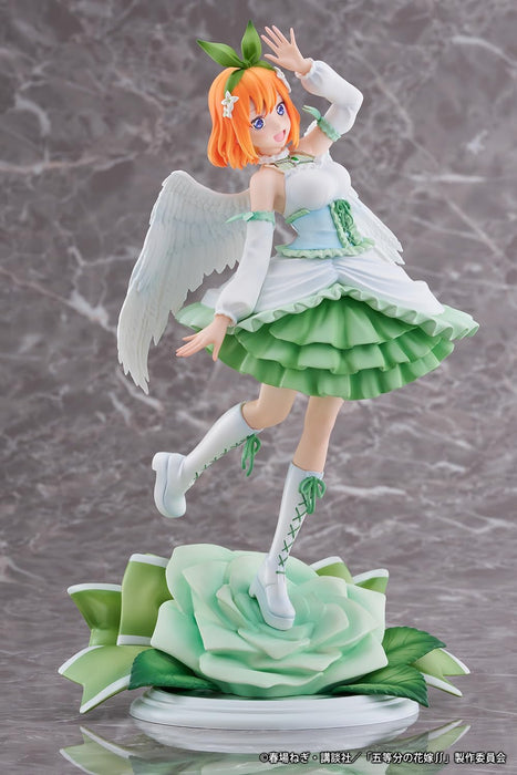 "The Quintessential Quintuplets Season 2" 1/7 Scale Figure Nakano Yotsuba Angel Ver.