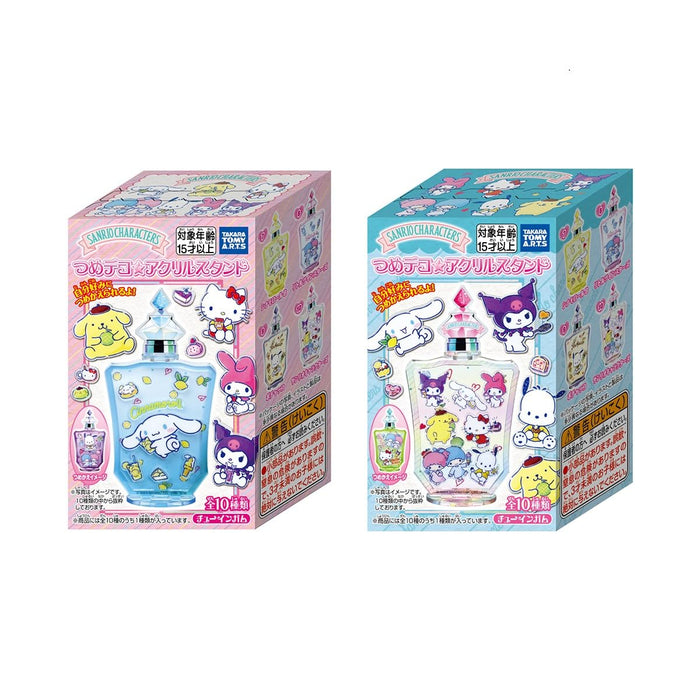 Sanrio Characters Tsume Deco Acrylic Stand
