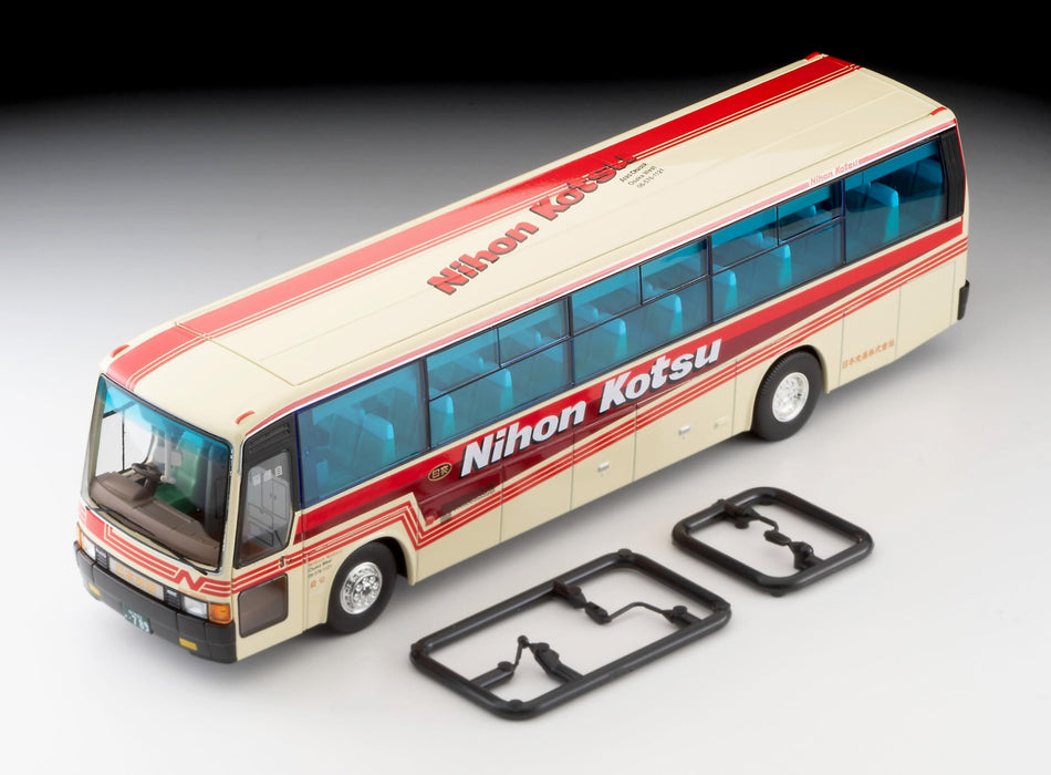 1/64 Scale Tomica Limited Vintage NEO TLV-N300c Mitsubishi Fuso Aero Bus (Nihon Kotsu)