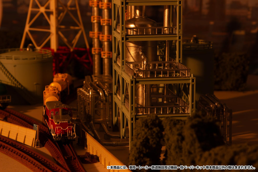 1/150 Scale Plastic Kit 1/150 Scale Structure Kit (Finery Forge)