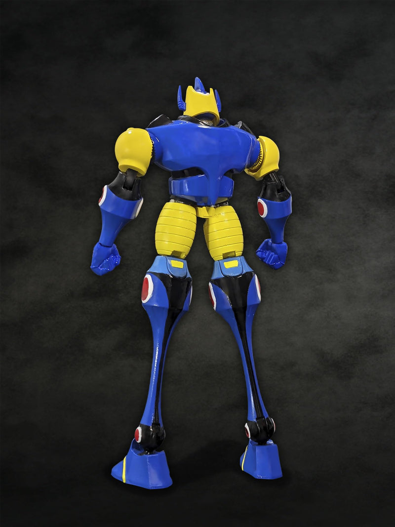 Neo Dynamite Action "Magne Robo Ga-Keen" Ga-Keen Ver. 2