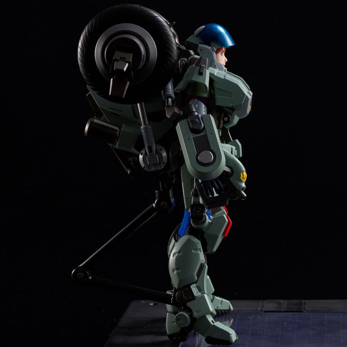 Riobot "Genesis Climber Mospeada" 1/12 VR-052T Mospeada Ray