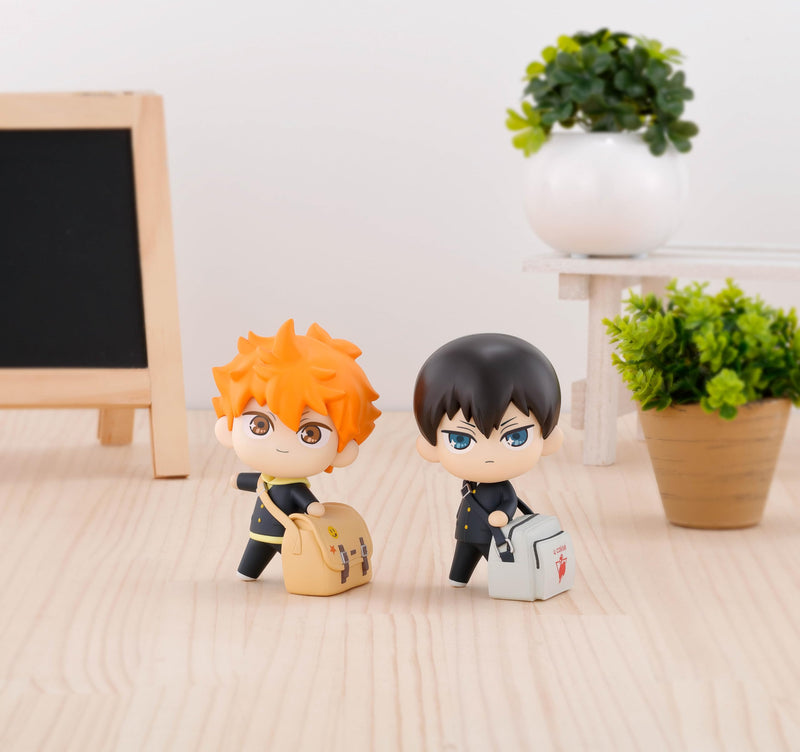 Tekupiku "Haikyu!!" Kageyama Tobio