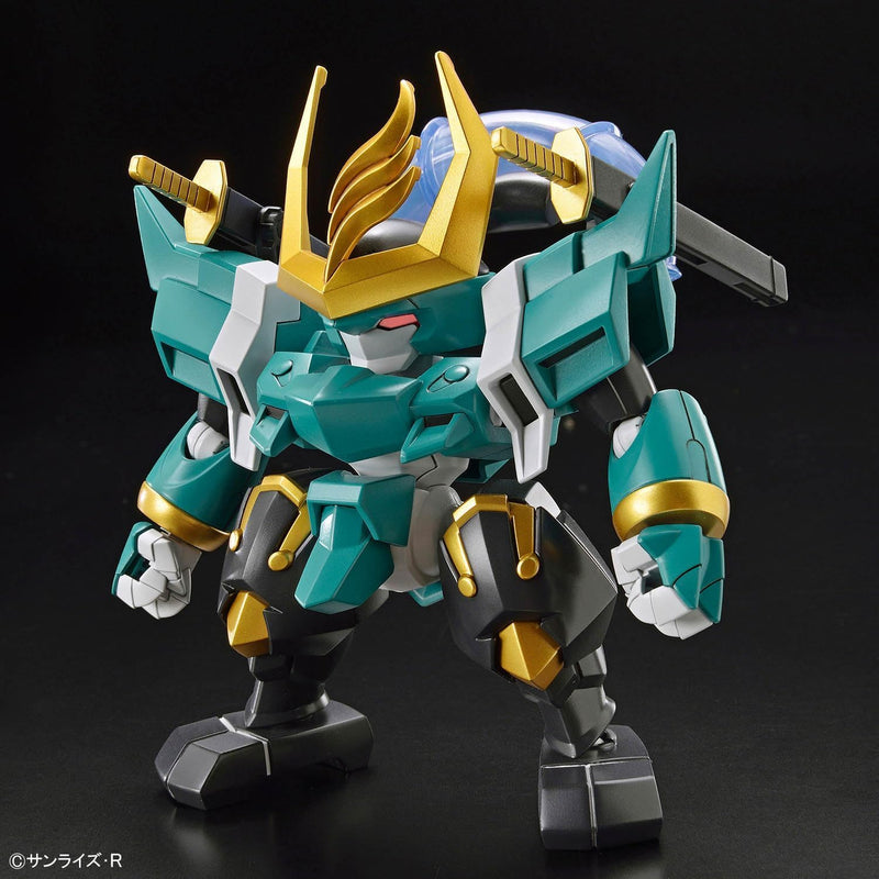 "Mashin Souzouden Wataru" Fujinmaru