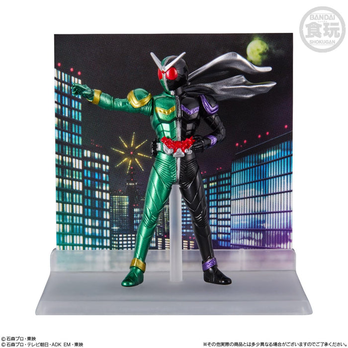 MICRO STATUE COLLECTION "Kamen Rider"