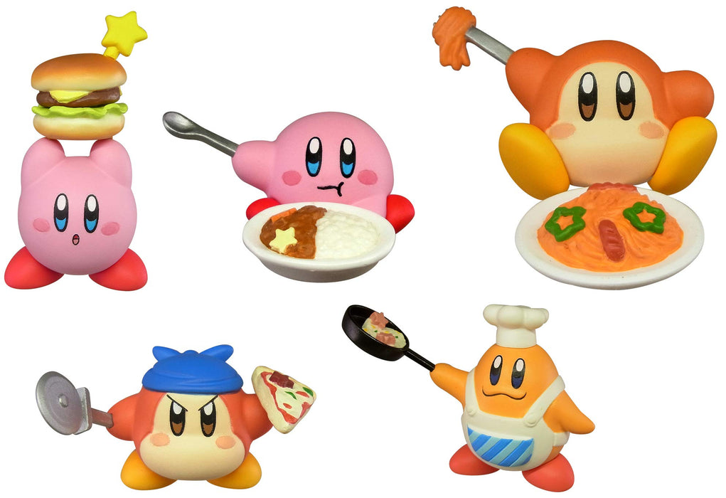 "Kirby's Dream Land" Manmaru Mascot Manpuku Collection