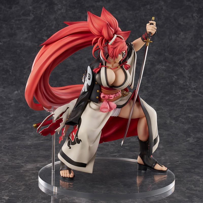 "Guilty Gear -Strive-" Baiken
