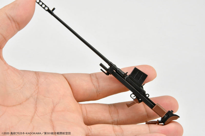 LittleArmory <LASW03> The 501st Unification Battle Wing "Strike Witches ROAD to BERLIN" Boys Mk. 1 Anti-Armor Rifle