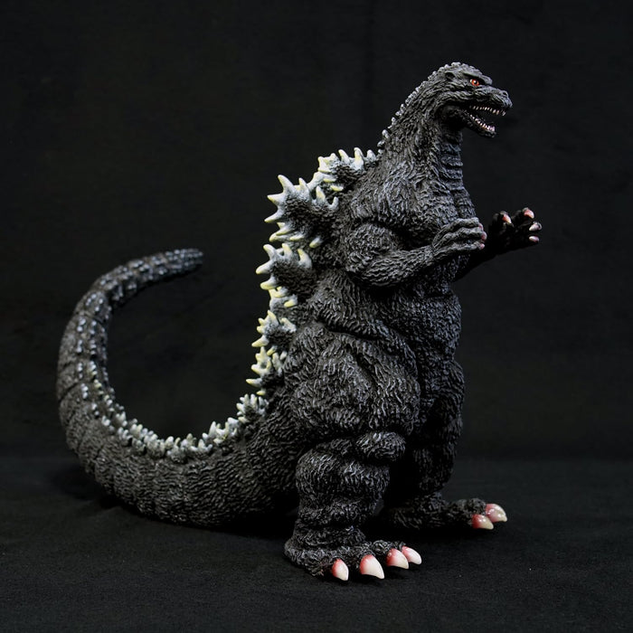 NANKOKU FACTORY "Godzilla vs. Mothra" Godzilla (1992) Middle Soft Vinyl Kit Reprint Edition