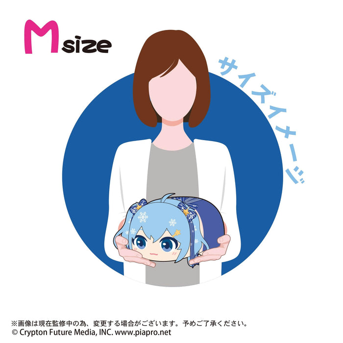 PC-23 Snow Miku Potekoro Mascot (M Size) 2 C Snow Miku 2019