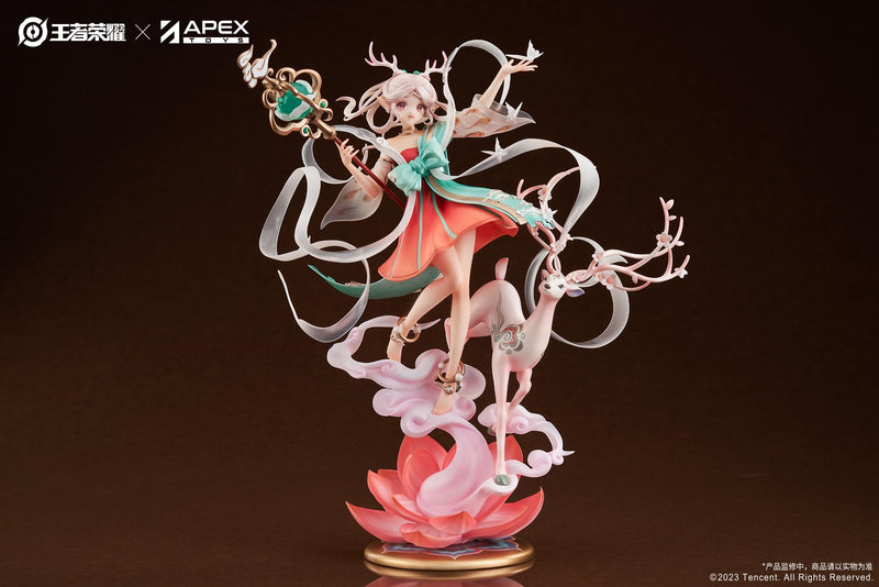 "Honor of Kings" Yao Divine Deer Ver.