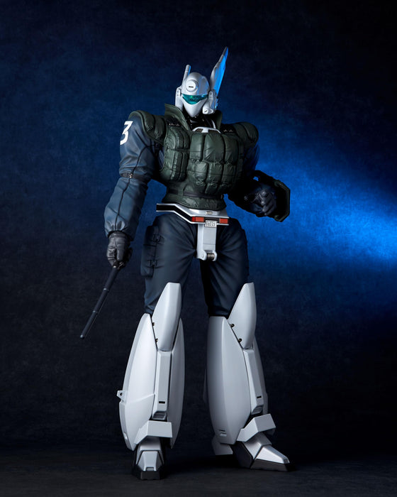 Mega Soft Vinyl "Patlabor 2: The Movie" Ingram Reactive Armor 3rd