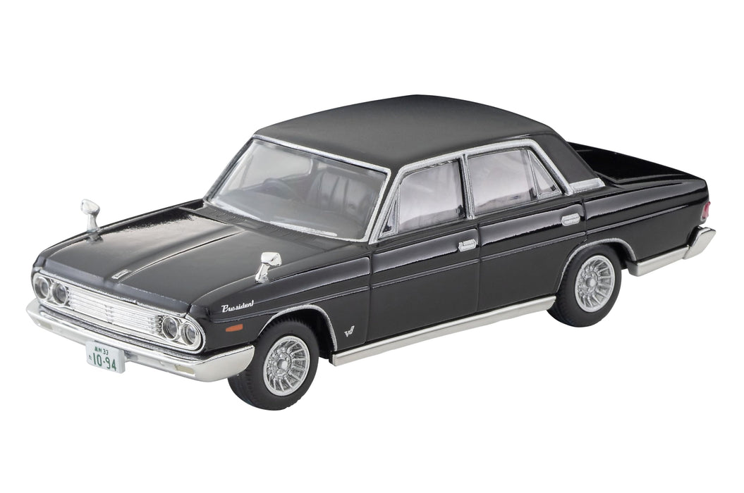 1/64 Scale Tomica Limited Vintage TLV "Seibu Keisatsu" 27 Nissan President (Black)