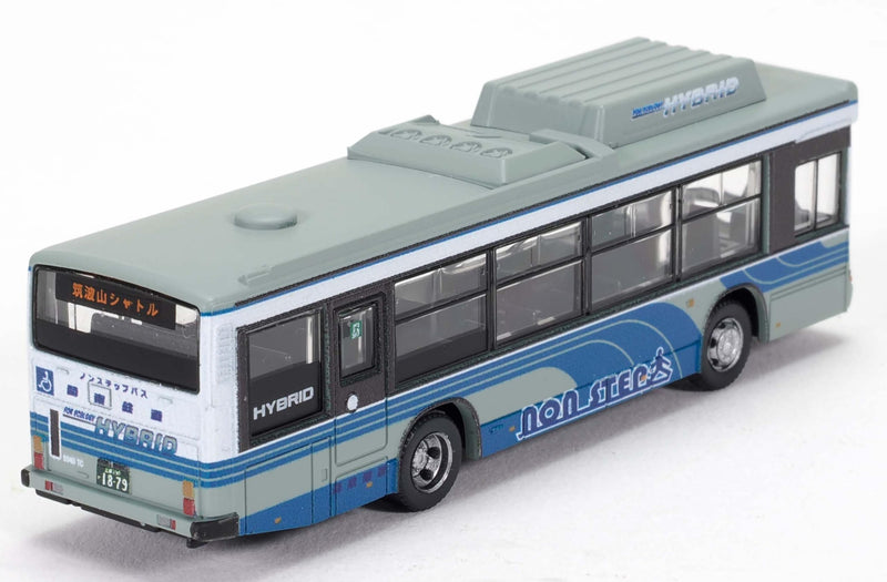 The Bus Collection Let's Go by Bus Collection 22 Mt. Tsukuba Kanto Railway
