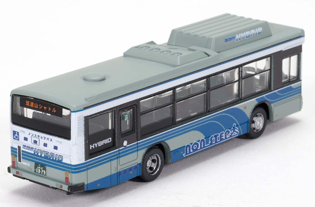 The Bus Collection Let's Go by Bus Collection 22 Mt. Tsukuba Kanto Railway