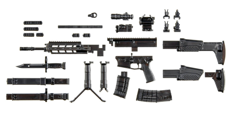 LittleArmory <LA076> Type 20 5.56mm Assault Rifle