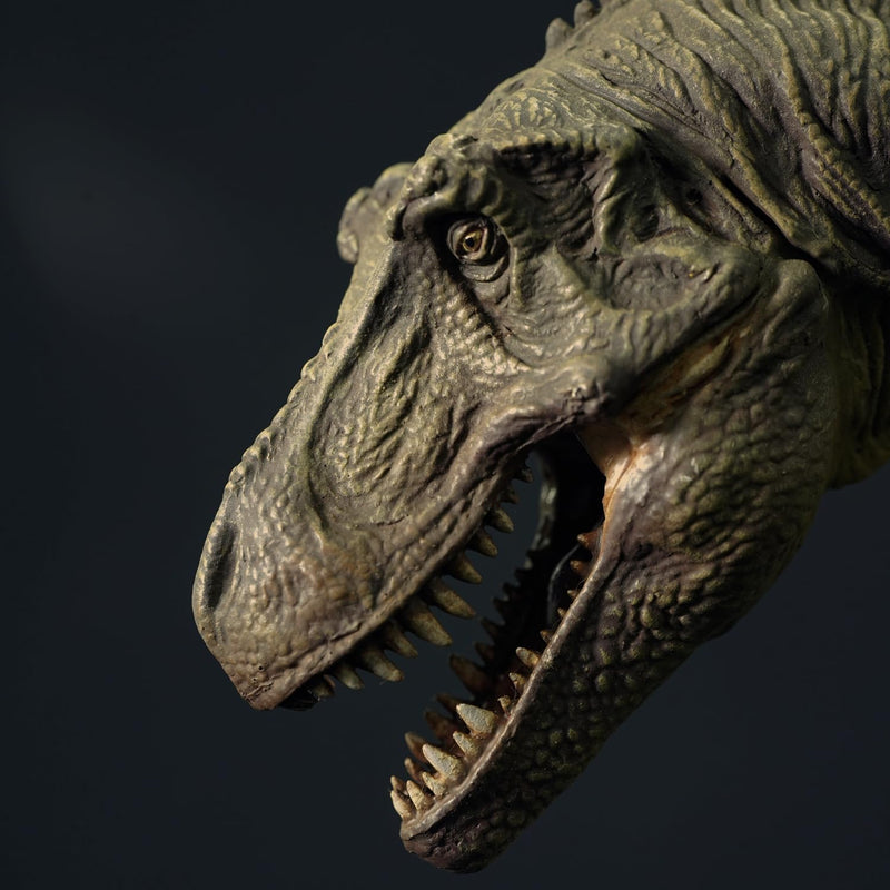 NANKOKU FACTORY Tyrannosaurus Type B Middle Soft Vinyl Kit Reprint Edition