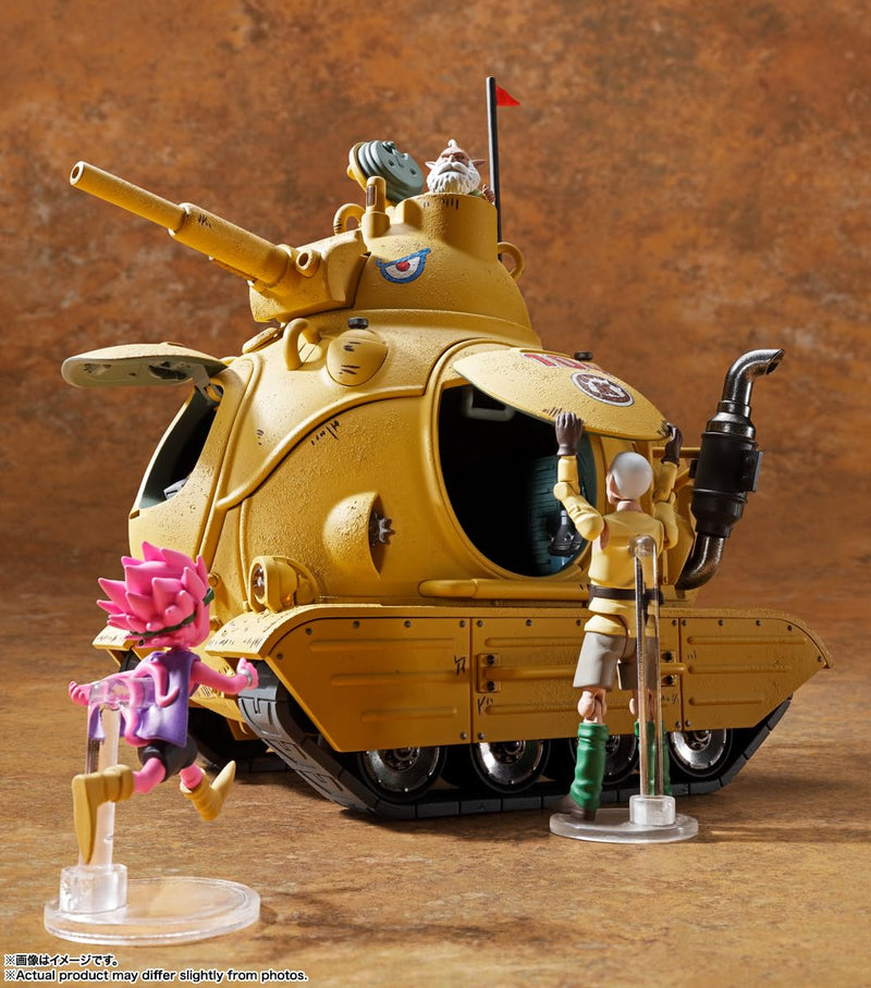 Chogokin "SAND LAND" Sand Land Royal Army Tank Corps No. 104