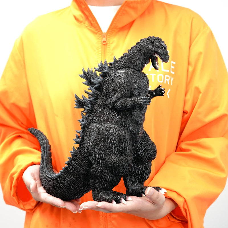 NANKOKU FACTORY "Godzilla" Godzilla 1954 1/150 Soft Vinyl Kit Reprint Edition
