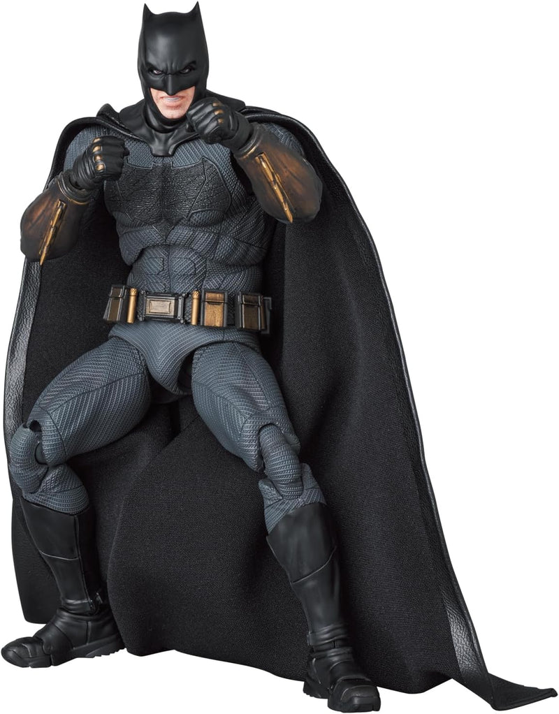 MAFEX "Zack Snyder's Justice League" Batman (Zack Snyder's Justice League Ver.)