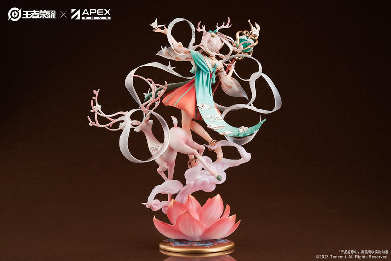 "Honor of Kings" Yao Divine Deer Ver.