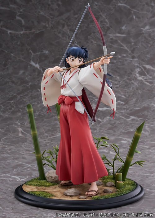 "InuYasha" 1/7 Scale Figure Higurashi Kagome