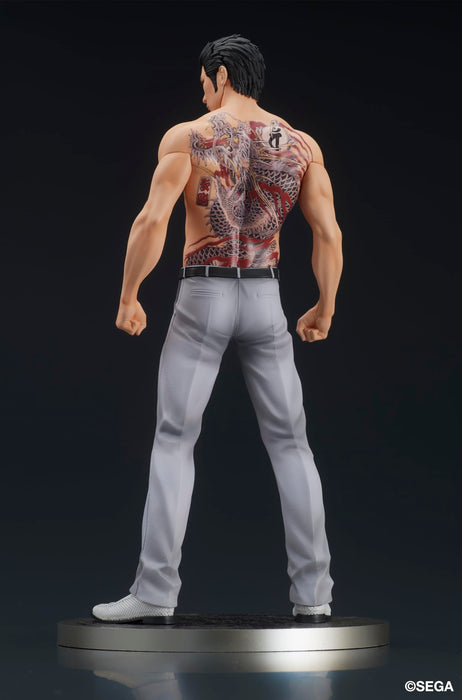 DIGSTA "Yakuza" Kiryu Kazuma -Fierce Battle-