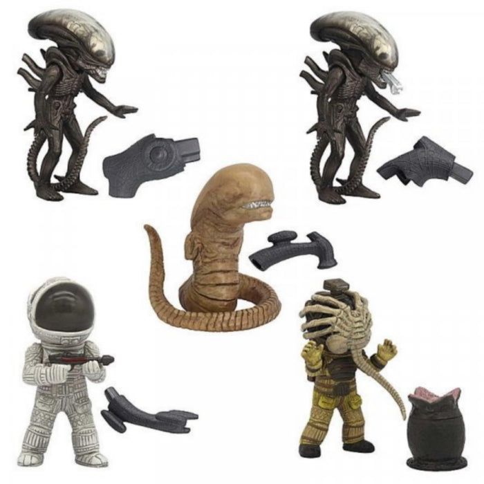 "Alien" -Default Master Figure Collection-