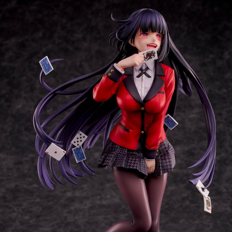 "Kakegurui" Jabami Yumeko 1/6 Scale Figure