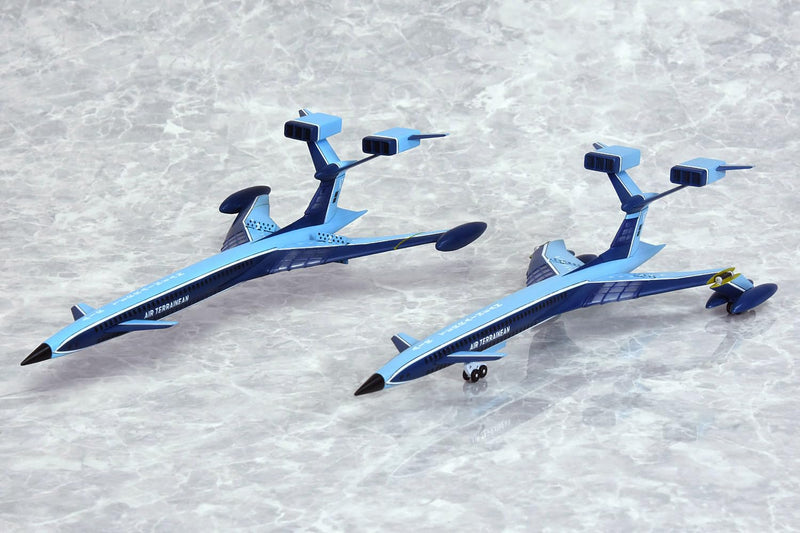 "Thunderbirds" Mechanic Selection Part 1