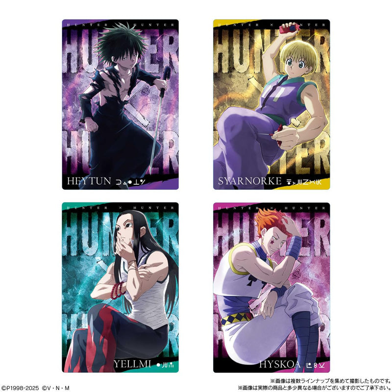 Itajaga "Hunter x Hunter" 3