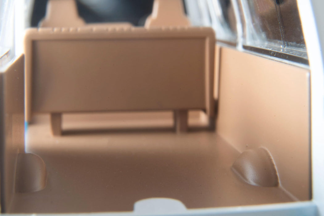 1/64 Scale Tomica Limited Vintage NEO TLV-N324a Nissan Caravan Mobile Police Box Car