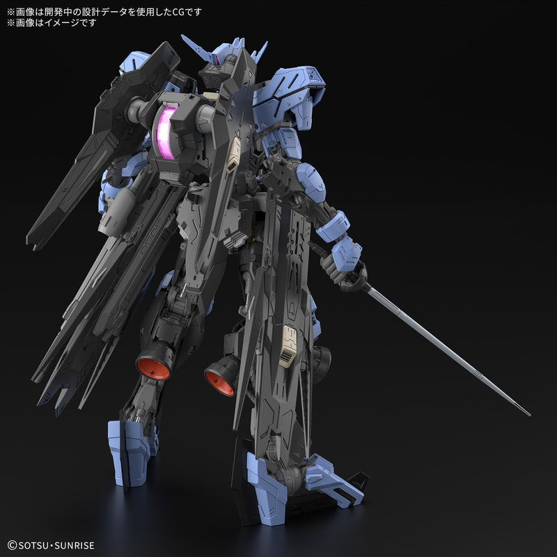 MG 1/100 "Mobile Suit Gundam Iron-Blooded Orphans" Gundam Vidar