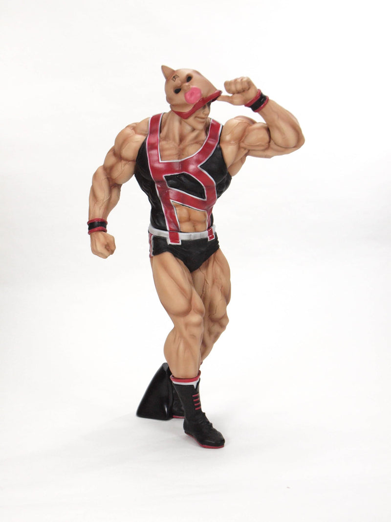 CCP Muscular Collection No. EX "Kinnikuman" Kinnikuman Face Flash Original Color