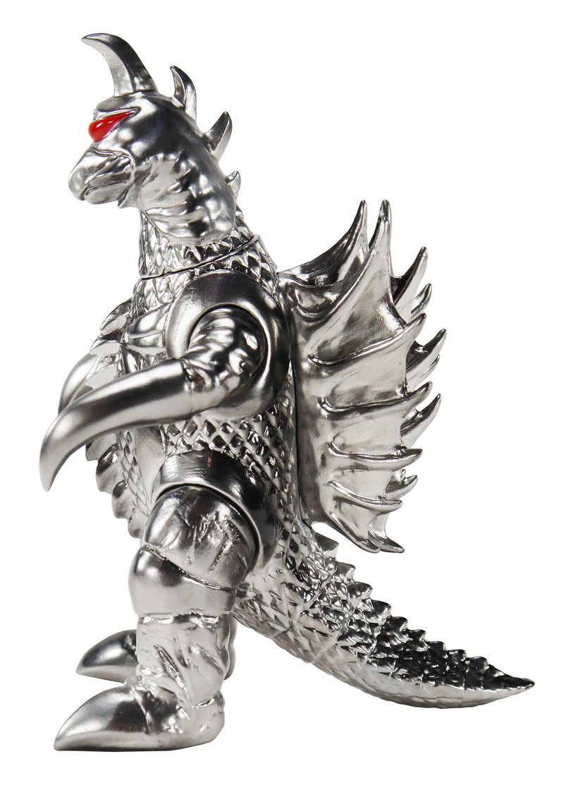 CCP Middle Size Series Vol. 13 "Godzilla" Gigan Plated Paint Silver Ver.