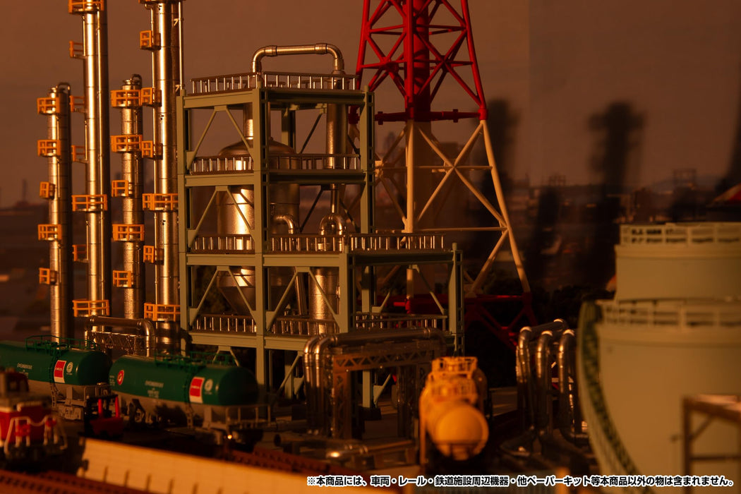 1/150 Scale Plastic Kit 1/150 Scale Structure Kit (Finery Forge)