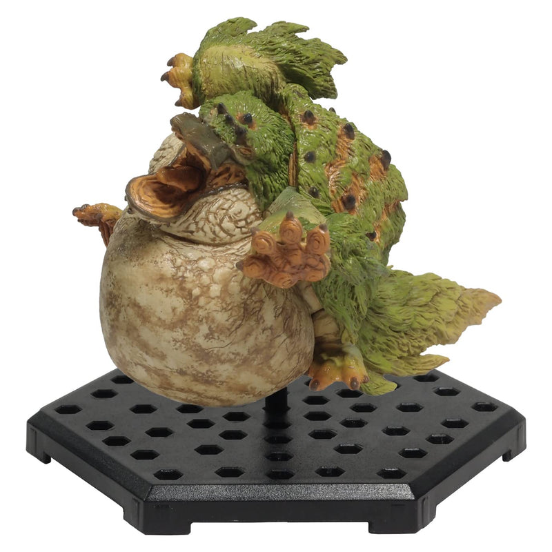 Capcom Figure Builder "Monster Hunter" Standard Model Plus THE BEST Reprint -Vol. 19, 20, 21-