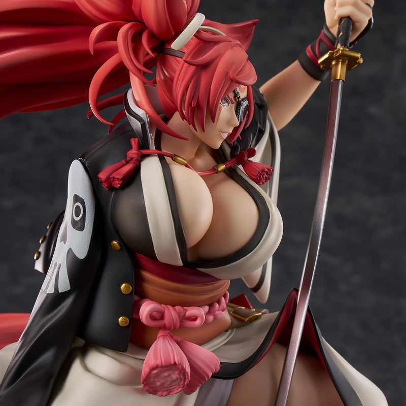 "Guilty Gear -Strive-" Baiken