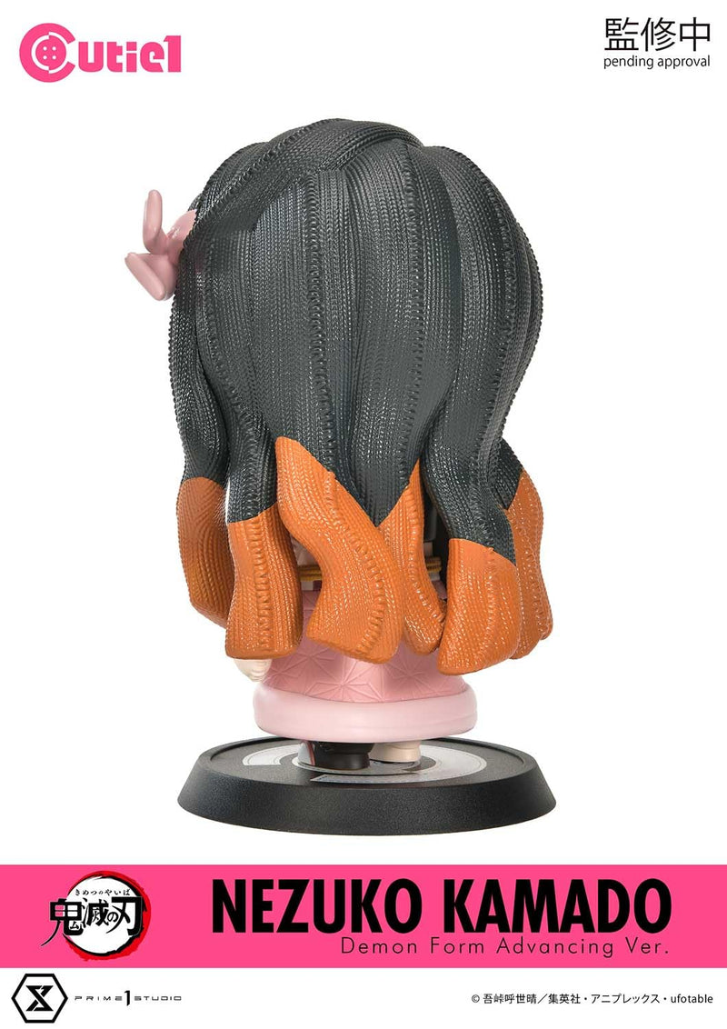 Cutie1 "Demon Slayer: Kimetsu no Yaiba" Kamado Nezuko Demon Form Advancing Ver.